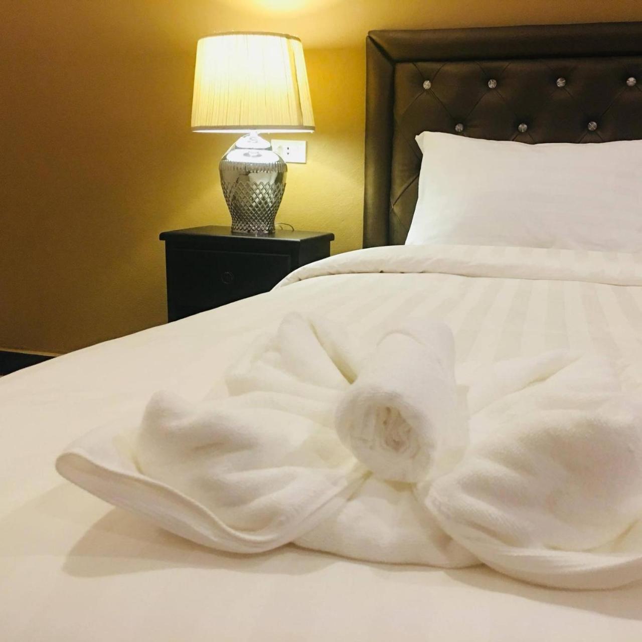 Khounmixay Hotel Вьентьян Экстерьер фото